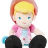 Cheap ⌛ Disney Toy Story Tiny Big Feet Little Bo Peep Exclusive 4-Inch Micro Plush [Pink Top] 😍