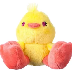 Coupon 🥰 Disney Toy Story Tiny Big Feet Ducky Exclusive 4-Inch Micro Plush 🎁