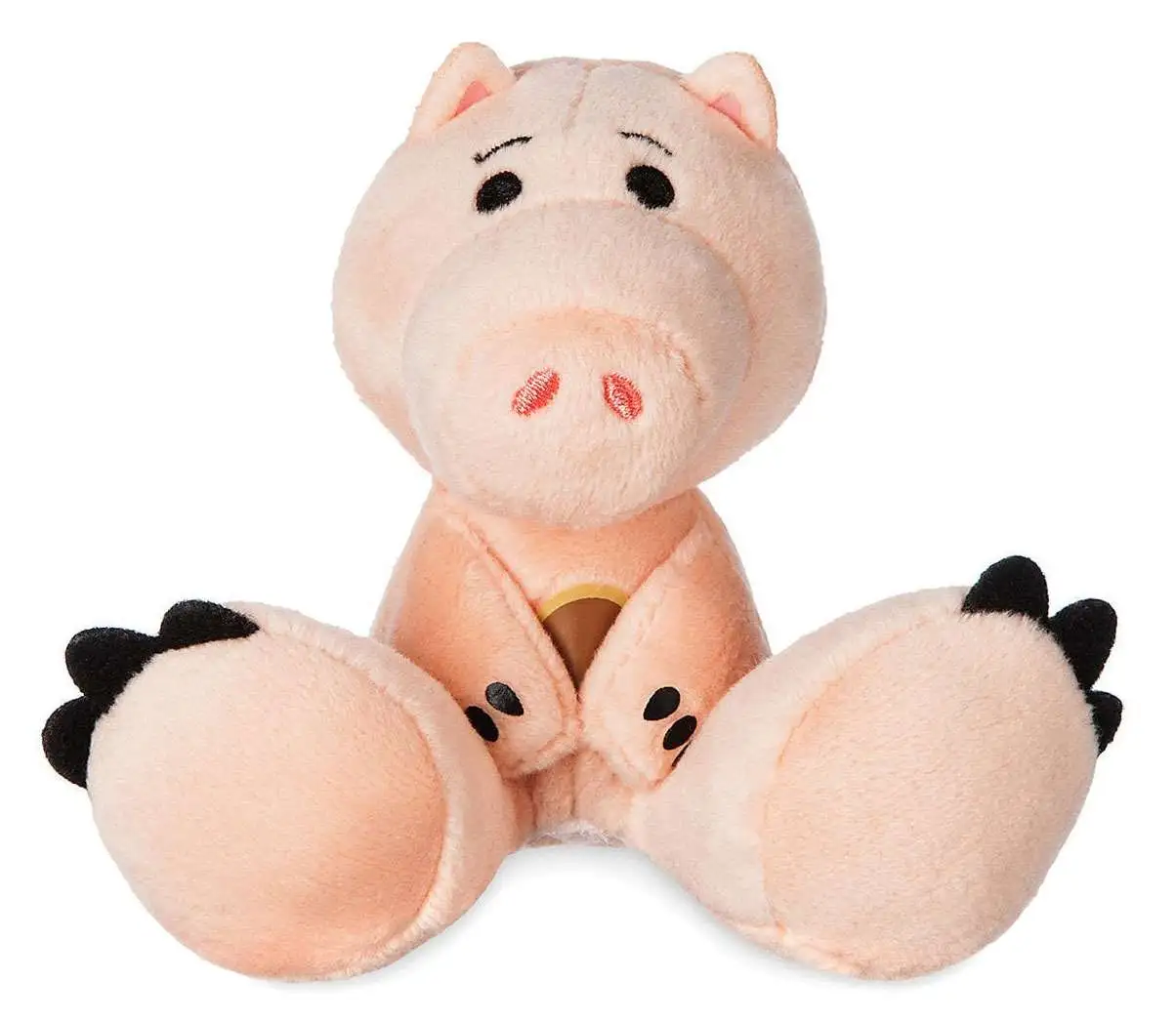 Hot Sale ✔️ Disney Toy Story Tiny Big Feet Hamm Exclusive 4-Inch Micro Plush ✔️ 1 Hot Sale ✔️ Disney Toy Story Tiny Big Feet Hamm Exclusive 4-Inch Micro Plush ✔️