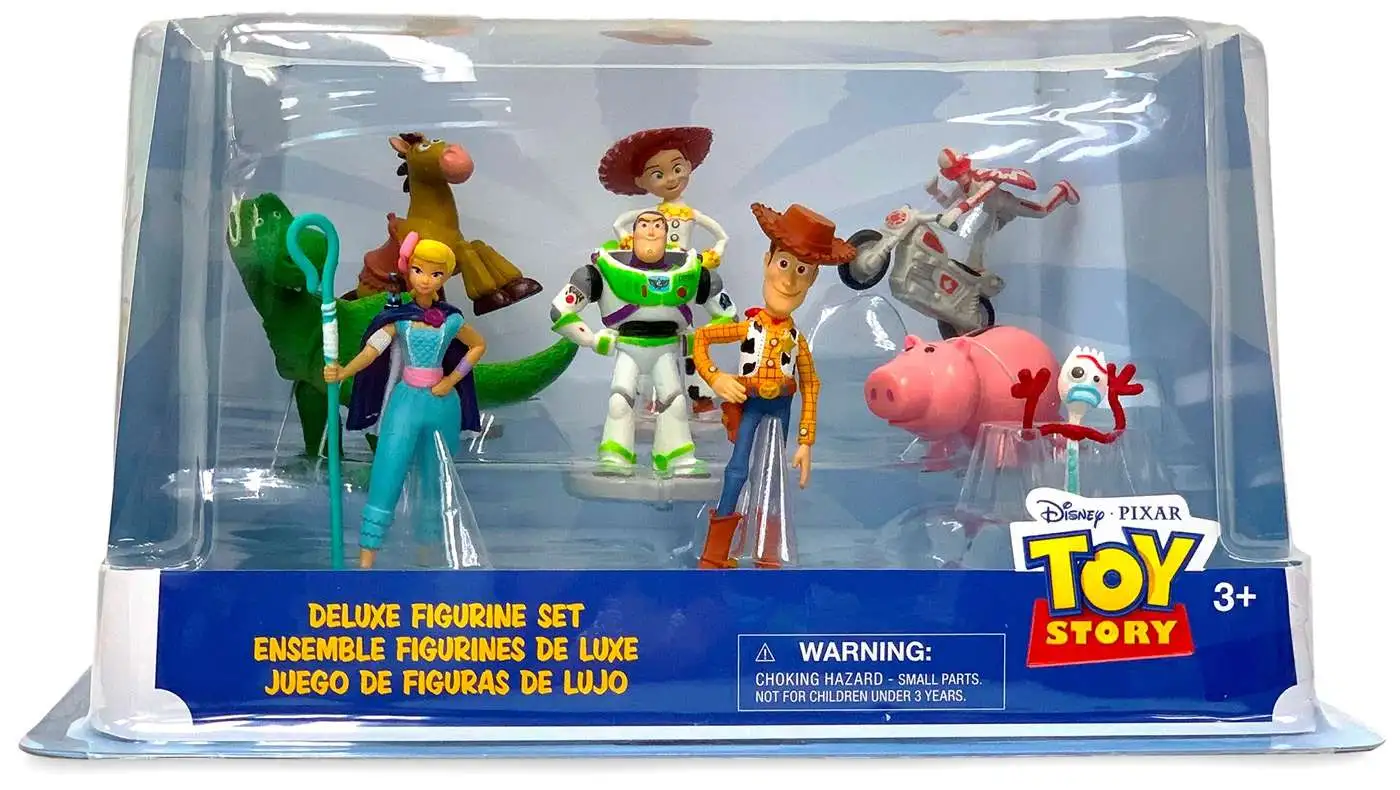 Coupon ๐ฅ Disney / Pixar Toy Story Exclusive 9-Piece PVC Figure Deluxe Play Set โญ 1 Coupon ๐ฅ Disney / Pixar Toy Story Exclusive 9-Piece PVC Figure Deluxe Play Set โญ