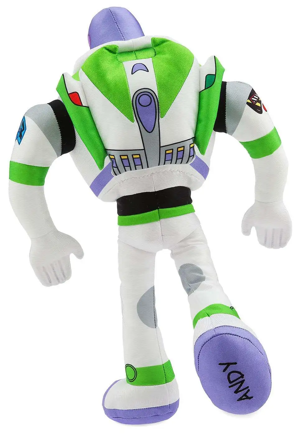 Cheap 🥰 Disney Toy Story 4 Buzz Lightyear Exclusive 17-Inch Medium Plush ⌛ 2 Cheap 🥰 Disney Toy Story 4 Buzz Lightyear Exclusive 17-Inch Medium Plush ⌛ - Image 2