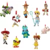 Promo 👏 Disney / Pixar Toy Story 4 Mini Exclusive Ornament 10-Pack Set 🛒