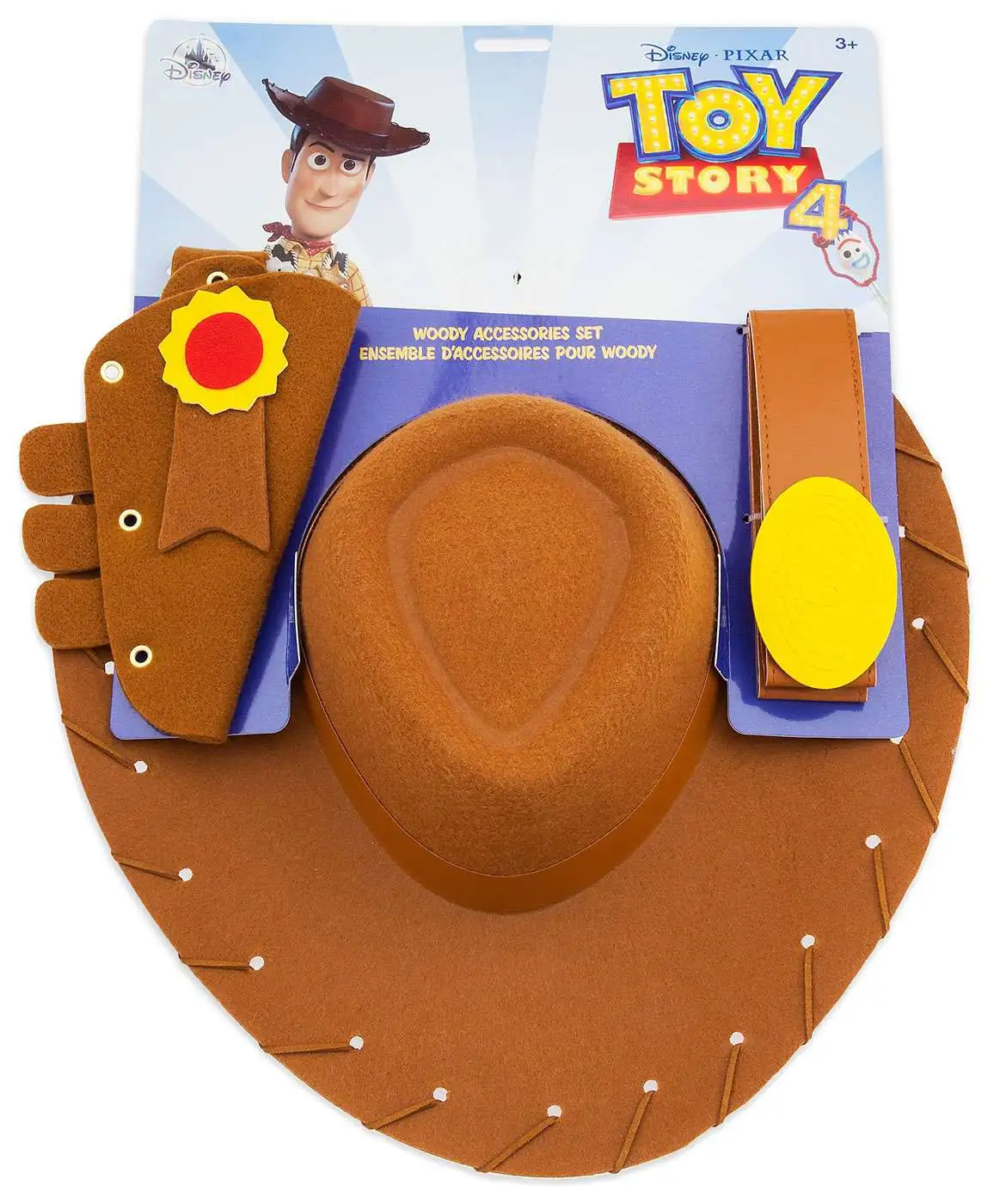 Flash Sale ๐ฏ Disney Toy Story 4 Woody Exclusive Costume Accessory Set ๐ฅ 2 Flash Sale ๐ฏ Disney Toy Story 4 Woody Exclusive Costume Accessory Set ๐ฅ - Image 2