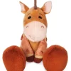 Cheap 🛒 Disney Toy Story Tiny Big Feet Bullseye Exclusive 4-Inch Micro Plush 🤩