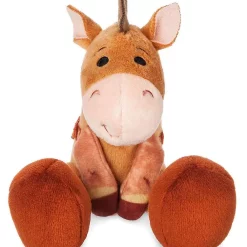 Cheap 🛒 Disney Toy Story Tiny Big Feet Bullseye Exclusive 4-Inch Micro Plush 🤩