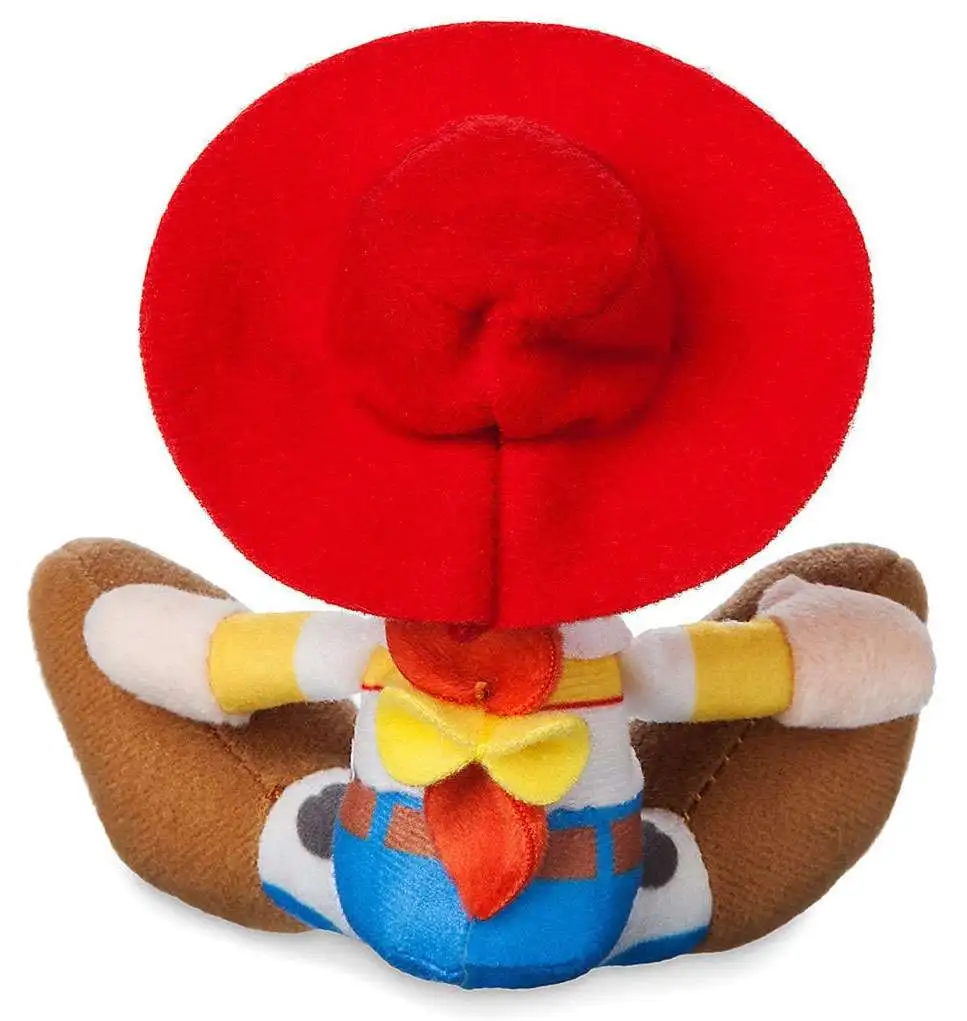 Best Pirce ๐ Disney Toy Story Tiny Big Feet Jessie Exclusive 4-Inch Micro Plush ๐ 2 Best Pirce ๐ Disney Toy Story Tiny Big Feet Jessie Exclusive 4-Inch Micro Plush ๐ - Image 2