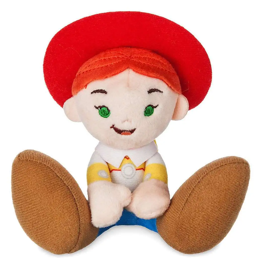 Best Pirce ๐ Disney Toy Story Tiny Big Feet Jessie Exclusive 4-Inch Micro Plush ๐ 1 Best Pirce ๐ Disney Toy Story Tiny Big Feet Jessie Exclusive 4-Inch Micro Plush ๐