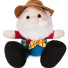 Buy ⭐ Disney Toy Story Tiny Big Feet Stinky Pete 'The Prospector' Exclusive 4-Inch Micro Plush 🎉