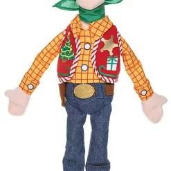 Flash Sale ๐ฅ Disney Toy Story 2019 Holiday Woody Exclusive 18-Inch Plush ๐งจ