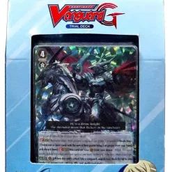 Best deal ❤️ Cardfight Vanguard Trading Card Game Divine Swordsman of the Shiny Star Trial Deck VGE-G-TD02 [Damaged Package] ⌛