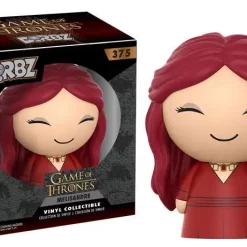 Best Pirce 👏 Funko Game of Thrones Dorbz Melisandre Vinyl Figure #375 [Regular Version] 🧨