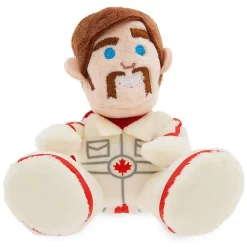 Best Pirce ✔️ Disney Toy Story Tiny Big Feet Duke Caboom Exclusive 4-Inch Micro Plush 🥰