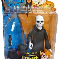 Wholesale ❤️ Family Guy Series 2 Death Action Figure [Skull] ❤️