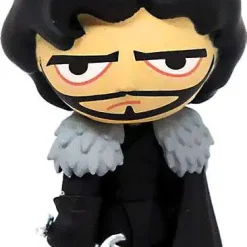 Best Sale 😍 Funko Game of Thrones Series 1 Mystery Minis Jon Snow 2/24 Minifigure [Loose] 🛒