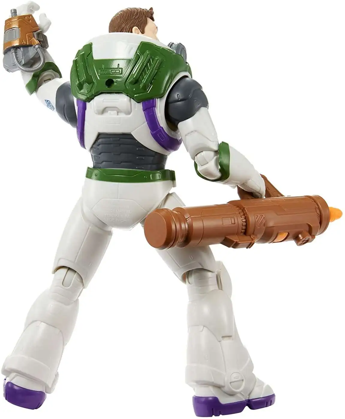 Wholesale ❤️ Disney / Pixar Lightyear Movie Fully Equipped Buzz Lightyear Exclusive Action Figure 👏 3 Wholesale ❤️ Disney / Pixar Lightyear Movie Fully Equipped Buzz Lightyear Exclusive Action Figure 👏 - Image 3