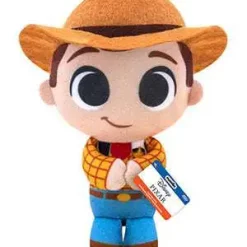 Best Sale 👏 Funko Disney / Pixar Toy Story Woody 4-Inch Plush 💯