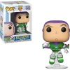 Buy 😀 Funko Disney / Pixar Toy Story 4 POP! Disney Buzz Lightyear Vinyl Figure #523 [TS4] 💯