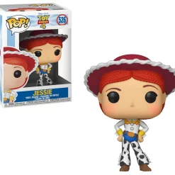 Best reviews of ✔️ Funko Disney / Pixar Toy Story 4 POP! Disney Jessie Vinyl Figure #526 [TS4] 🎁