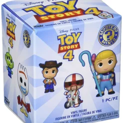 Budget ✨ Funko Disney / Pixar Mystery Minis Toy Story 4 Mystery Pack [1 RANDOM Figure] 🧨