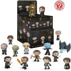 New 🎉 Funko Mystery Minis Game of Thrones Series 4 Mystery Pack [1 RANDOM Figure] ⌛