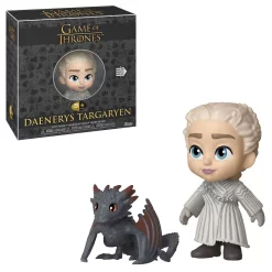 Best Pirce 👏 Game of Thrones Funko 5 Star Daenerys Targaryen Vinyl Figure ✔️