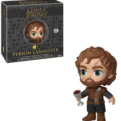 Best deal 🎉 Game of Thrones Funko 5 Star Tyrion Lannister Vinyl Figure 🌟