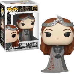 Brand new 🔔 Funko POP! Game of Thrones Sansa Stark Vinyl Figure #82 👍