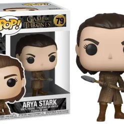 Wholesale 🥰 Funko POP! Game of Thrones Arya Stark Vinyl Figure #79 [Two Headed Spear] 👍