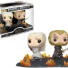 Best reviews of 🔔 Funko POP! Game of Thrones Daenerys & Jorah (At The Battle at Winterfell) Vinyl Figure 2-Pack #86 🧨