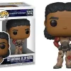Promo 🤩 Funko Lightyear Movie POP! Disney Izzy Hawthorne Vinyl Figure #1212 [JR. Zap Patrol] 🔥