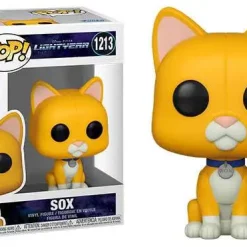 Wholesale 🔥 Funko Lightyear Movie POP! Disney Sox Vinyl Figure #1213 😍