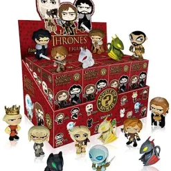 Budget 🥰 Funko Mystery Minis Game of Thrones Series 1 Mystery Box [24 Packs] 🎉