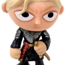 Deals 🔥 Funko Game of Thrones Series 2 Mystery Minis Brienne of Tarth 1/12 Common Minifigure [Loose] ✨