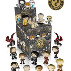 Cheapest 🥰 Funko Mystery Minis Game of Thrones Series 2 Mystery Box [12 Packs] 🔥