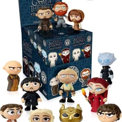 Top 10 🎁 Funko Mystery Minis Game of Thrones Series 3 Mystery Box [12 Packs] ❤️