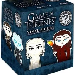 Brand new ✔️ Funko Mystery Minis Game of Thrones Series 3 Mystery Pack [1 RANDOM Figure] 🎁