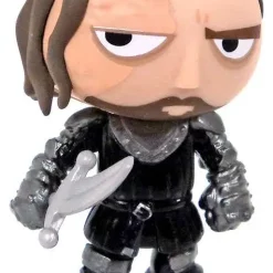 Brand new 🥰 Funko Game of Thrones Series 2 Mystery Minis Sandor Clegane 1/24 Rare Mystery Minifigure [The Hound Loose] ⌛