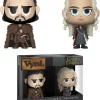 Top 10 🔔 Funko Game of Thrones Vynl. Jon Snow & Daenerys Targaryen Vinyl Figure 2-Pack 🔔