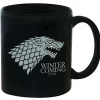 Best Pirce ✔️ Game of Thrones Stark House Sigil 11 Ounce Ceramic Mug 🔥