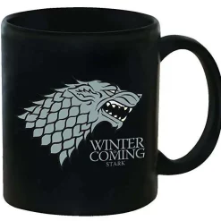 Best Pirce ✔️ Game of Thrones Stark House Sigil 11 Ounce Ceramic Mug 🔥