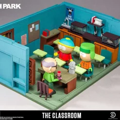 Best deal 🤩 McFarlane Toys South Park Mr. Garrison, Kyle & Cartman With Classroom Large Construction Set 🛒 7 Best deal 🤩 McFarlane Toys South Park Mr. Garrison, Kyle & Cartman With Classroom Large Construction Set 🛒 -Toy Story Shop garrisoncartkyleclassset inset2