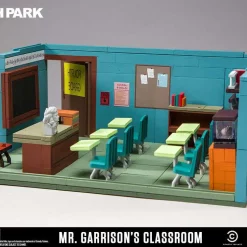 Best deal 🤩 McFarlane Toys South Park Mr. Garrison, Kyle & Cartman With Classroom Large Construction Set 🛒 9 Best deal 🤩 McFarlane Toys South Park Mr. Garrison, Kyle & Cartman With Classroom Large Construction Set 🛒 -Toy Story Shop garrisoncartkyleclassset inset4
