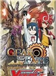 Top 10 ✔️ Cardfight Vanguard G Trading Card Game Clan Gear of Fate Booster Pack VGE-G-CB04 [7 Cards] 🔔