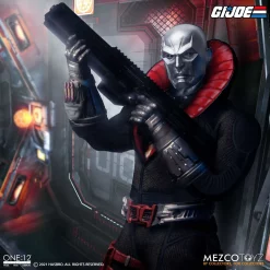Best Sale ๐ฅ GI Joe One:12 Collective Destro Action Figure (Pre-Order ships January) โจ 7 Best Sale ๐ฅ GI Joe One:12 Collective Destro Action Figure (Pre-Order ships January) โจ -Toy Story Shop gijoedestroone12 inset2