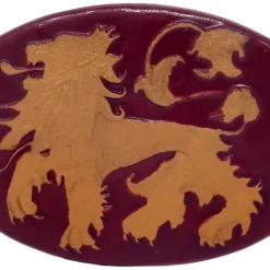 Buy 🔔 Game of Thrones Lannister Shield Pin 🤩