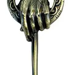 Cheap 🥰 Game of Thrones Hand of The King Brooch 5-Inch Replica Bottle Opener 🧨