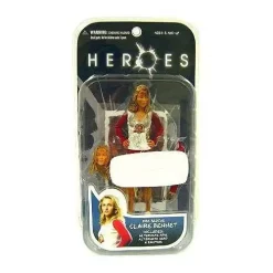 New 🌟 Heroes Claire Bennet Exclusive Action Figure [Fire Rescue] ⌛