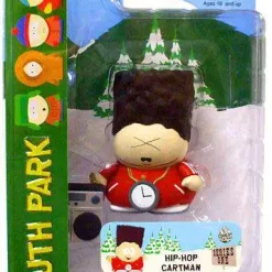 Cheapest 🎉 South Park Series 1 Cartman Action Figure [Hip Hop, Eyes Closed] 🛒