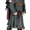 Promo 😍 Game of Thrones Hodor & Bran Stark 9-Inch PVC Statue Figure [Damaged Package] 😀
