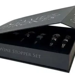 Outlet 🥰 Game of Thrones House Sigil 4-Inch Wine Stoppers 🎁 -Toy Story Shop housesigilwinestoppers inset2